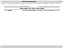 Tablet Screenshot of download.trust.co.in